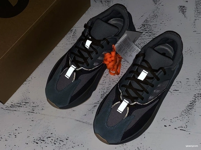 Adidas Blue 700 FW2499 Boost Teal Yeezy 1214